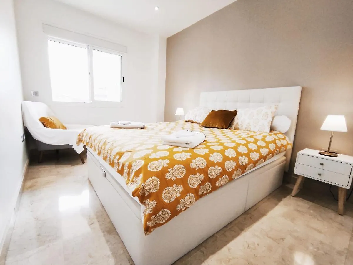 Magnifique Appartement A 5 Min A Pied De La Plage Benalmadena Spain