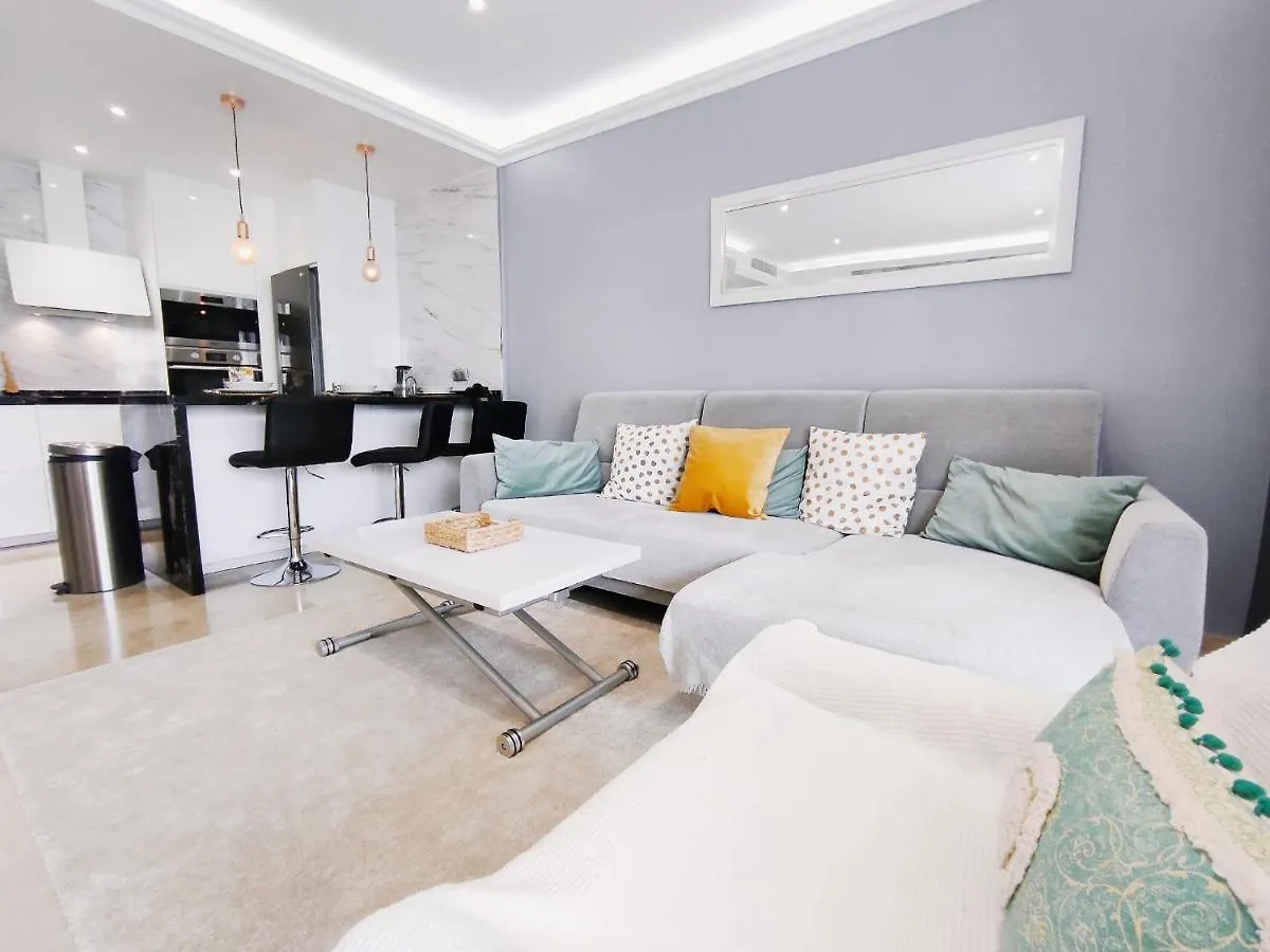 Magnifique Appartement A 5 Min A Pied De La Plage Benalmadena 0*,